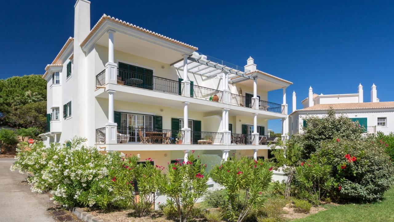 Apartment Suzanne Vale do Lobo Exterior photo