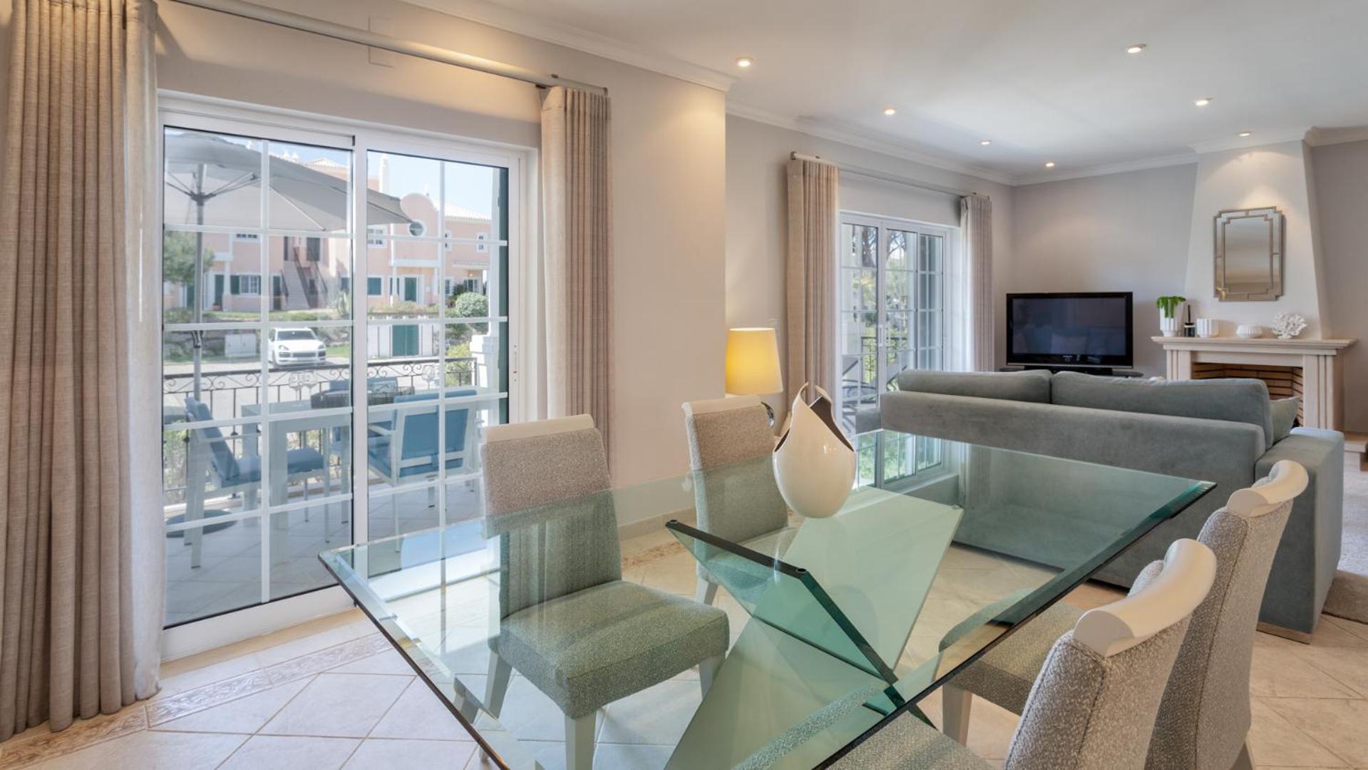 Apartment Suzanne Vale do Lobo Exterior photo