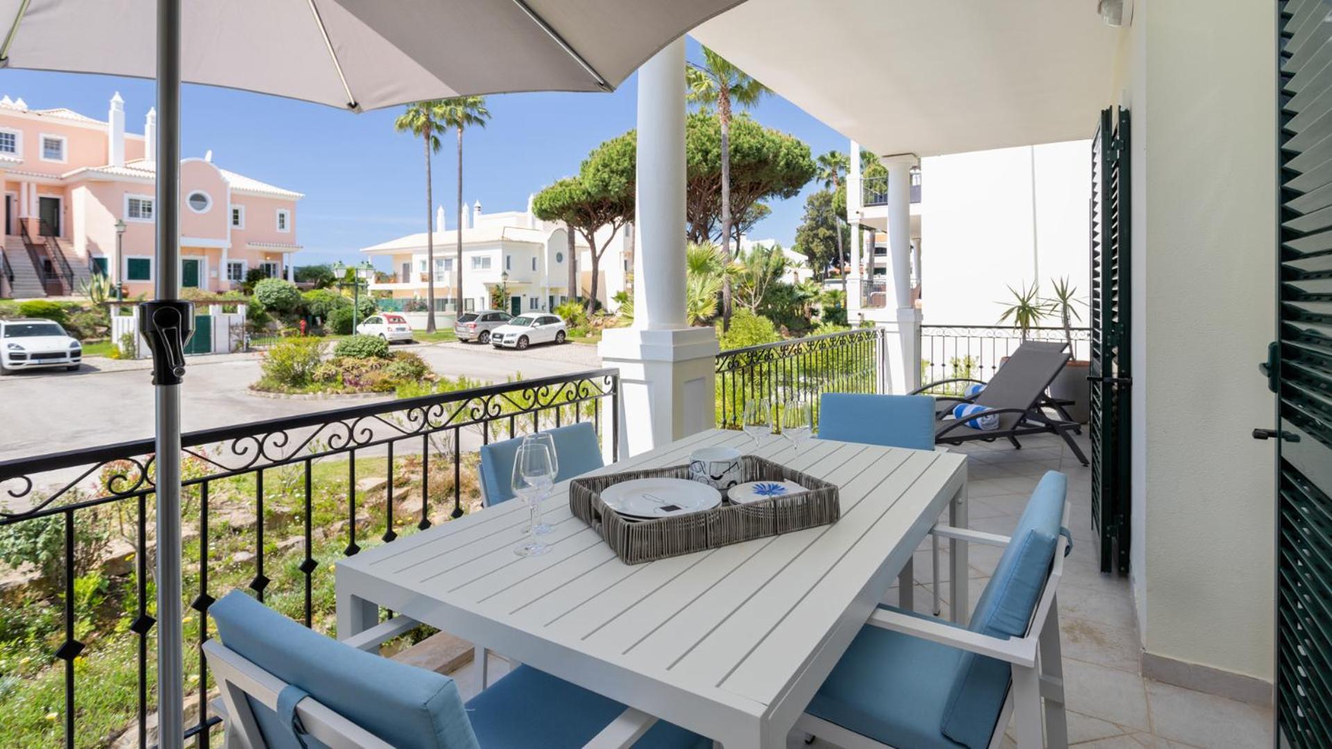 Apartment Suzanne Vale do Lobo Exterior photo