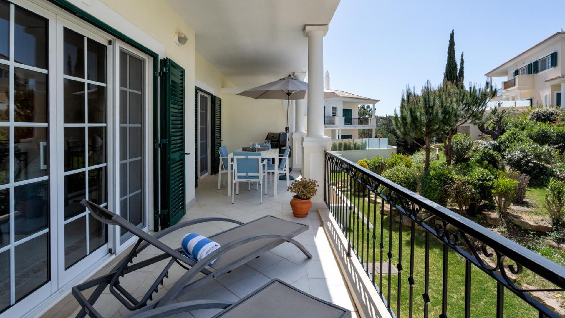 Apartment Suzanne Vale do Lobo Exterior photo